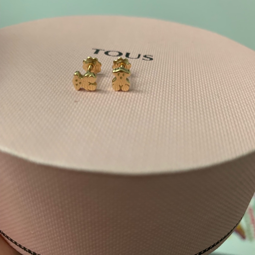 Tous Baby Earrings